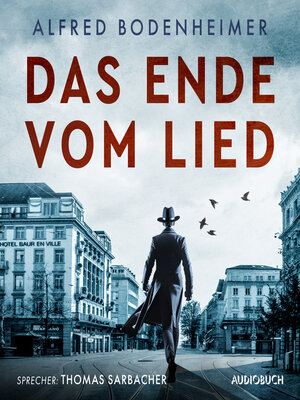 cover image of Das Ende vom Lied